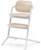 Cybex Lemo Krzesełko Bujaczek Zestaw 5w1 Sand White
