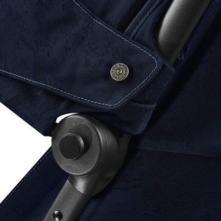 Cybex Coya Wózek Spacerowy Rebellious Luxury Denim Blue