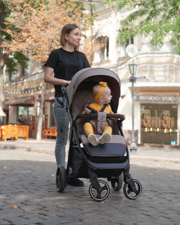 Carrello Bravo 2024 CRL-8512 Wózek Spacerowy Spring Green