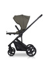 Cavoe Moi XL Wózek Głęboko-Spacerowy 2w1 + Torba + Adaptery Moss