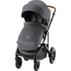 Britax Romer Smile 5Z Wózek Spacerowy Midnight Grey Rama Matt Black