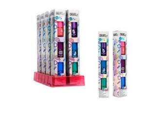 Create It! Lakier Do Paznokci 3-PAK