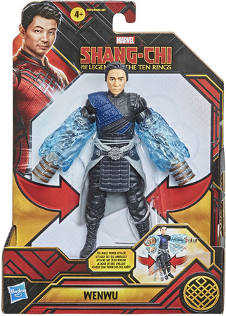 Shang-Chi Legends Feature Figure 15cm F0555 HASBRO  MIX