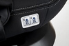 [OUTLET] Chicco Seat2fit I-size Air Fotelik Samochodowy 45-105 cm Black Air