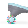 Kidwell Rollo Jeździk Grawitacyjny Blue