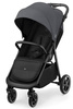 Kinderkraft Route Wózek Spacerowy Platinium Grey
