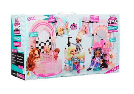 Lol Suprise Shine On Salon And Spa Salon Piękności