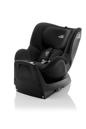 Britax Romer Dualfix M Plus Fotelik Samochodowy 0-20kg Space Black