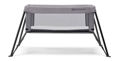 Kinderkraft Movi Łóżeczko Turystyczne  Grey