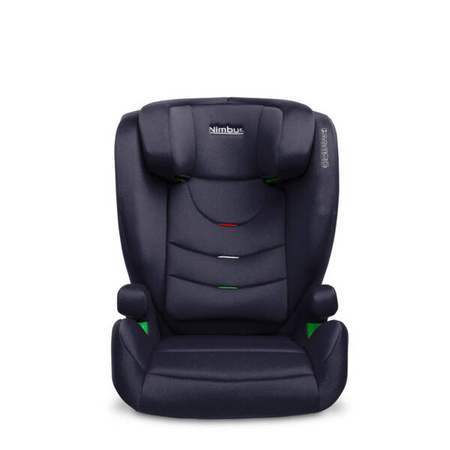 Caretero Fotelik Samochodowy Nimbus 15-36 KG Navy