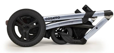 [OUTLET] Cosatto Wow 2 Wózek Głęboko-Spacerowy 2w1 Hedgerow