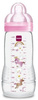 MAM-butelka 330ml BABY BOTTLE Fairy Tale Żółta