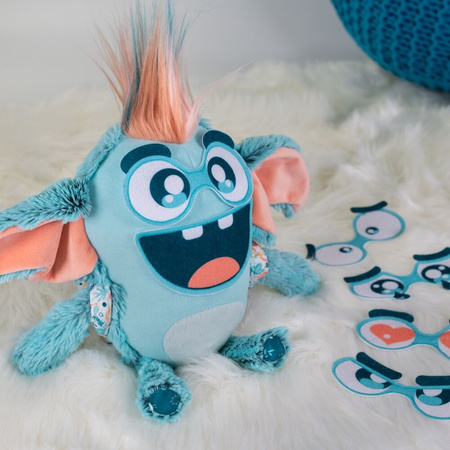 Miniland Stworek Poznaj Swoje Emocje - Przyjaciel emocji