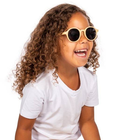Dooky Bali Junior Okulary Przeciwsłoneczne 3-7 lat Cappuccino