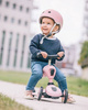 Scootandride Kask XXS-S Dla Dziecki 1-5 Lat  Rose