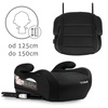 Kidwell Ovan Fotelik Samochodowy 15-36kg Black
