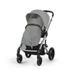 Cybex Śpiworek Snogga Stone Grey