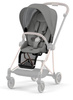 Cybex Mios 3.0 Tapicerka Siedziska Soho Grey
