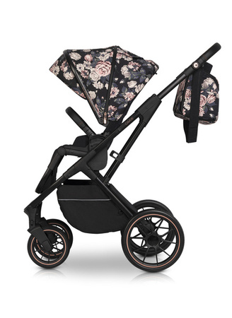 Cavoe Axo Style Wózek Spacerowy  La rose