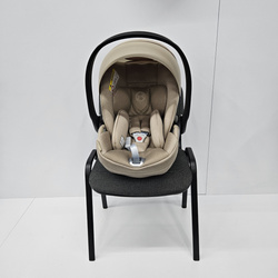 [OUTLET] Cybex Cloud T i-Size Fotelik Samochodowy 0-13kg Plus Cozy Beige