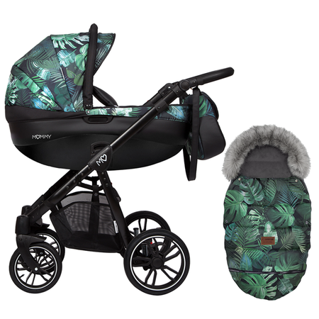 Babyactive Śpiwór Duży  Jungle DS_09