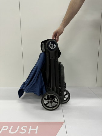 [OUTLET] Baby Jogger City Tour Lux Wózek Spacerowy Iris