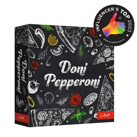 Trefl Doni Pepperoni
