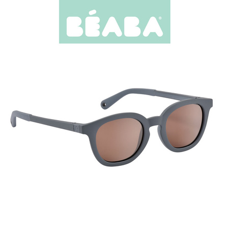 Beaba Okulary przeciwsłoneczne dla dzieci 4-6 lat Sunny - Mineral grey