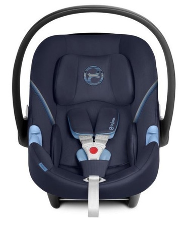 Cybex Aton M Fotelik Samochodowy 0-13kg   Navy Blue
