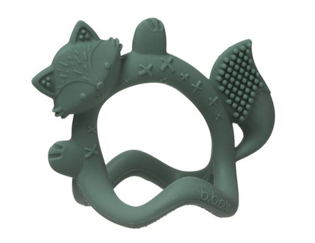 B.Box Gryzak Lisek Szałwia 