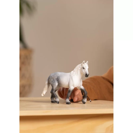 Schleich Farm World - Rasa perszeron Klacz 13971