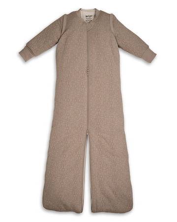 Lodger Śpiworek 4 pory roku z odpinanymi rękawami 4 m - 3 l Hopper Buffalo