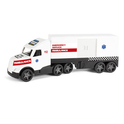 Wader Magic Truck Action ambulans