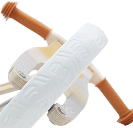 Kinderkraft Runner Nature Rowerek Biegowy Yellow