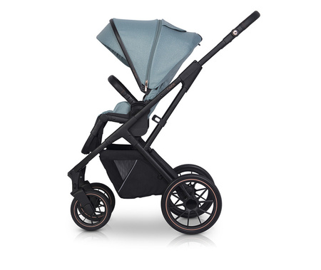 Cavoe Axo Shine Wózek Spacerowy Boho Green 