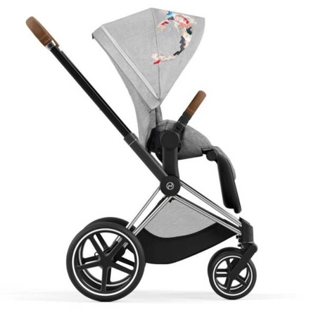 Cybex Priam 4.0 Wózek Spacerowy Koi Crystallized