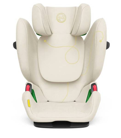 Cybex Pallas G I-Size Fotelik Samochodowy 9-50 kg Seashell Beige 2023