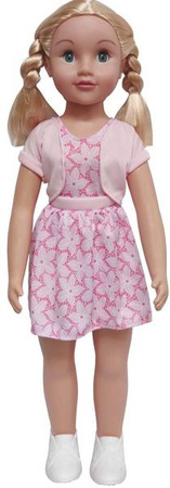 Smily Play Duża Lalka Chodząca Julka