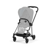 Cybex Mios 3.0 Rama + Stelaż Siedziska Czarny Matt
