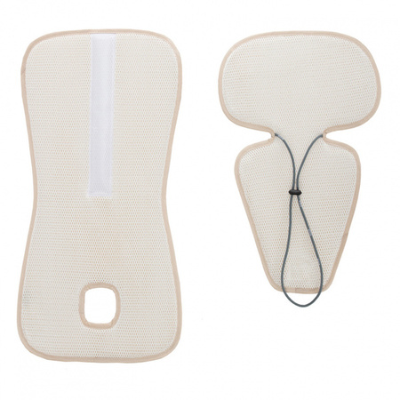 Zopa Breeze Wkładka Oddychająca Do Fotelika Gr. 2/3 Sand Shell