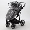 Adamex Mobi Air Lux Wózek Głęboko-Spacerowy 2w1 PS108 