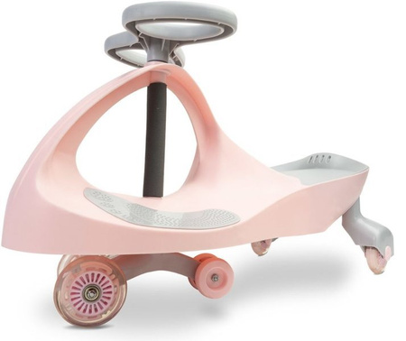 Toyz Spinner Jeździk Grawitacyjny Pink