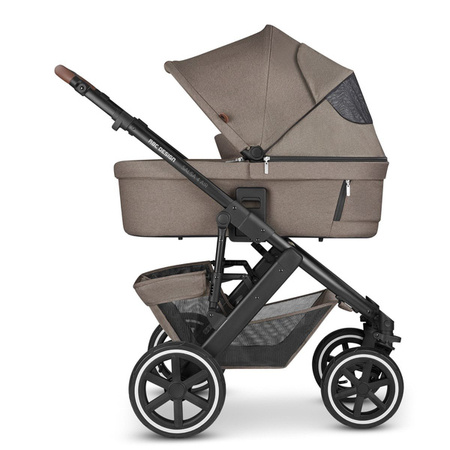 ABC Design Salsa 4 Air 2024 Wózek Głęboko-Spacerowy 2w1 + Akcesoria Nature
