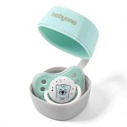 Baby Ono Natural Nursing Pojemnik Na Smoczek 535/02