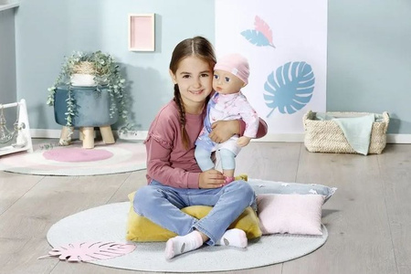 Baby Born Baby Annabell Mia Lalka 43cm 