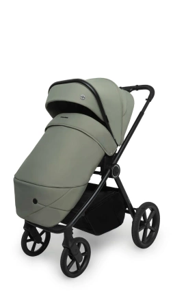Muuvo One Wózek Głęboko-Spacerowy Olive