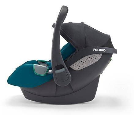 Recaro Avan Fotelik Samochodowy 0-13 kg  Prime Mat Black