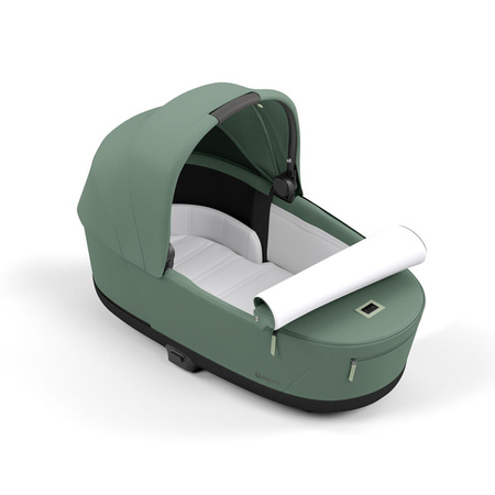 [OUTLET] Cybex Priam 4.0 Wózek Głęboko-Spacerowy Leaf Green 