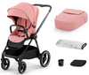 Kinderkraft Nea Wózek Spacerowy Ash Pink