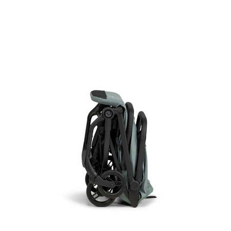 [OUTLET] Tutis Jogo Wózek Spacerowy 145 Black